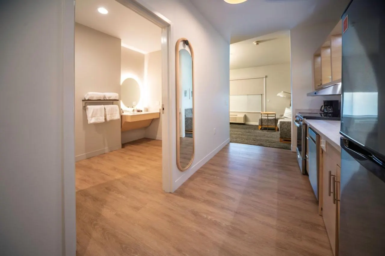 Hotel Towneplace Suites By Marriott Louisville Downtown